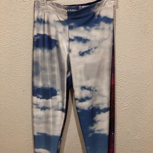BlackMilk cloud leggings ☁️